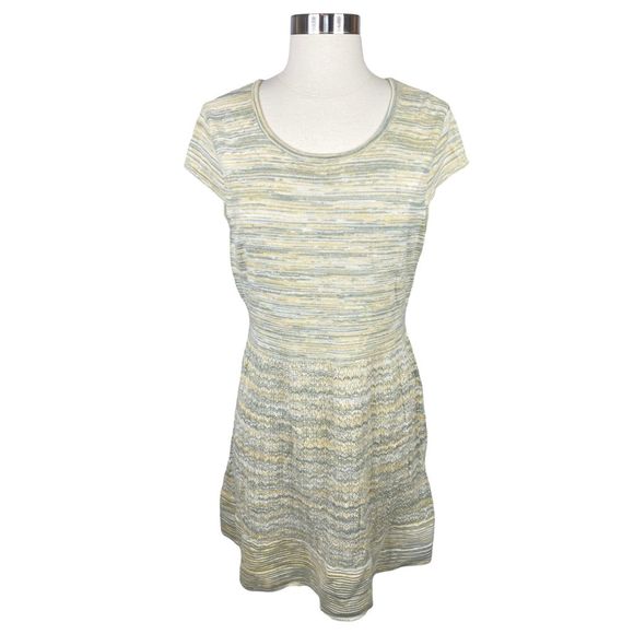 Cynthia Rowley Sage Knit A-Line Dress - Size XL - Picture 1 of 4